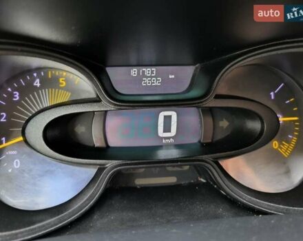 Белый Рено Трафик, объемом двигателя 1.6 л и пробегом 181 тыс. км за 15900 $, фото 28 на Automoto.ua