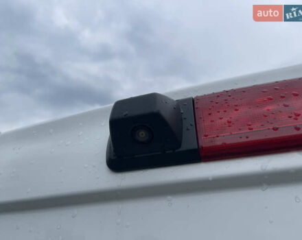 Білий Рено Трафік, об'ємом двигуна 1.6 л та пробігом 245 тис. км за 12300 $, фото 42 на Automoto.ua