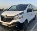 Белый Рено Трафик, объемом двигателя 1.6 л и пробегом 161 тыс. км за 15999 $, фото 1 на Automoto.ua