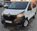 Белый Рено Трафик, объемом двигателя 1.6 л и пробегом 219 тыс. км за 13500 $, фото 1 на Automoto.ua