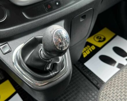 Білий Рено Трафік, об'ємом двигуна 1.6 л та пробігом 218 тис. км за 13500 $, фото 15 на Automoto.ua