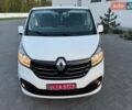 Белый Рено Трафик, объемом двигателя 1.6 л и пробегом 197 тыс. км за 18200 $, фото 6 на Automoto.ua
