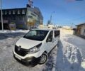 Белый Рено Трафик, объемом двигателя 1.6 л и пробегом 203 тыс. км за 16000 $, фото 1 на Automoto.ua