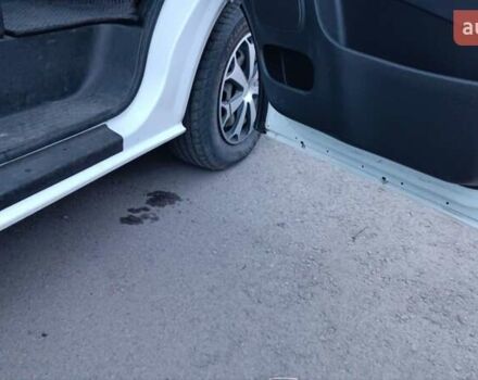 Рено Трафік 2016 у Сарнах на Automoto.ua Білий Рено Трафік, об'ємом двигуна 1.6 л та пробігом 187 тис. км за 13750 $, фото 48 на Automoto.ua