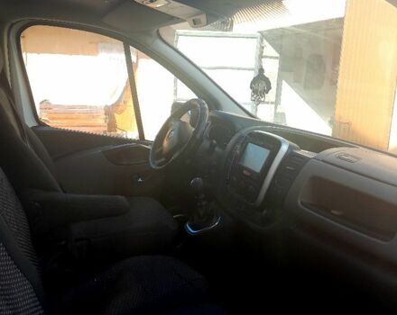 Білий Рено Трафік, об'ємом двигуна 0 л та пробігом 217 тис. км за 13500 $, фото 5 на Automoto.ua