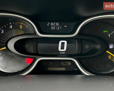 Рено Трафик 2016 в Львове на Automoto.ua Белый Рено Трафик, объемом двигателя 1.6 л и пробегом 218 тыс. км за 13500 $, фото 12 на Automoto.ua
