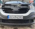 Белый Рено Трафик, объемом двигателя 1.6 л и пробегом 190 тыс. км за 15700 $, фото 4 на Automoto.ua