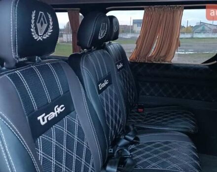 Рено Трафік 2016 у Сарнах на Automoto.ua Білий Рено Трафік, об'ємом двигуна 1.6 л та пробігом 187 тис. км за 13750 $, фото 54 на Automoto.ua