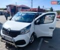 Білий Рено Трафік, об'ємом двигуна 1.6 л та пробігом 233 тис. км за 15000 $, фото 1 на Automoto.ua
