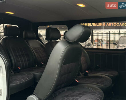 Белый Рено Трафик, объемом двигателя 1.6 л и пробегом 327 тыс. км за 14800 $, фото 17 на Automoto.ua