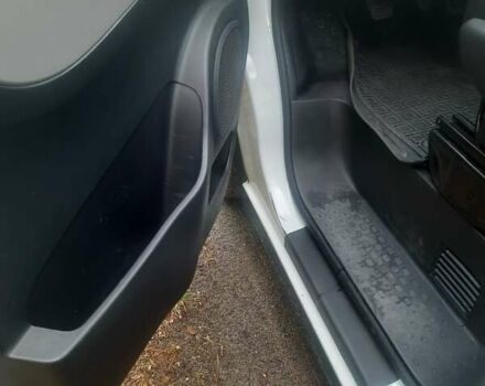 Белый Рено Трафик, объемом двигателя 1.6 л и пробегом 220 тыс. км за 16200 $, фото 11 на Automoto.ua