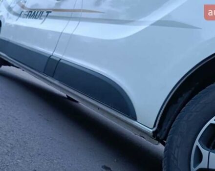 Рено Трафік 2016 у Сарнах на Automoto.ua Білий Рено Трафік, об'ємом двигуна 1.6 л та пробігом 187 тис. км за 13750 $, фото 39 на Automoto.ua