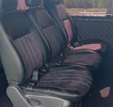 Білий Рено Трафік, об'ємом двигуна 1.6 л та пробігом 280 тис. км за 13100 $, фото 10 на Automoto.ua