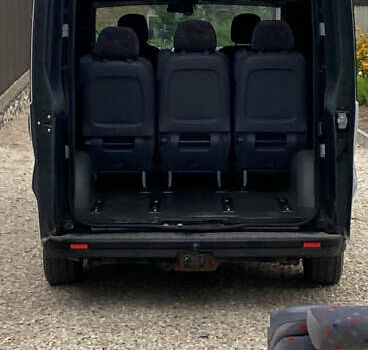 Белый Рено Трафик, объемом двигателя 1.6 л и пробегом 305 тыс. км за 16500 $, фото 8 на Automoto.ua