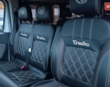 Рено Трафік 2016 у Сарнах на Automoto.ua Білий Рено Трафік, об'ємом двигуна 1.6 л та пробігом 187 тис. км за 13750 $, фото 71 на Automoto.ua