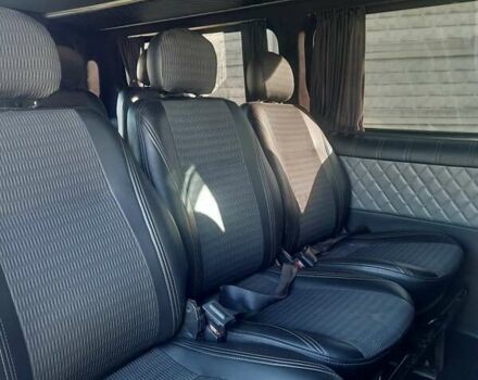 Белый Рено Трафик, объемом двигателя 1.6 л и пробегом 220 тыс. км за 16200 $, фото 16 на Automoto.ua