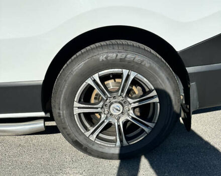 Белый Рено Трафик, объемом двигателя 1.6 л и пробегом 324 тыс. км за 13800 $, фото 18 на Automoto.ua