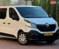 Білий Рено Трафік, об'ємом двигуна 1.6 л та пробігом 270 тис. км за 15290 $, фото 34 на Automoto.ua