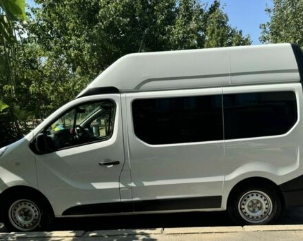 Білий Рено Трафік, об'ємом двигуна 1.6 л та пробігом 3 тис. км за 15000 $, фото 8 на Automoto.ua