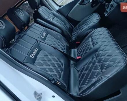 Рено Трафік 2016 у Сарнах на Automoto.ua Білий Рено Трафік, об'ємом двигуна 1.6 л та пробігом 187 тис. км за 13750 $, фото 42 на Automoto.ua