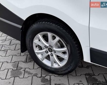 Белый Рено Трафик, объемом двигателя 1.6 л и пробегом 219 тыс. км за 13500 $, фото 23 на Automoto.ua