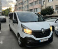 Белый Рено Трафик, объемом двигателя 1.6 л и пробегом 187 тыс. км за 16100 $, фото 1 на Automoto.ua