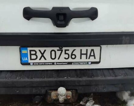 Белый Рено Трафик, объемом двигателя 1.6 л и пробегом 194 тыс. км за 16000 $, фото 61 на Automoto.ua