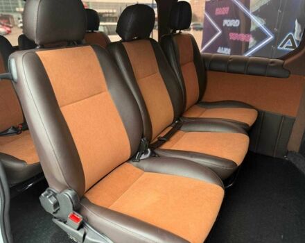 Белый Рено Трафик, объемом двигателя 1.6 л и пробегом 182 тыс. км за 18999 $, фото 8 на Automoto.ua