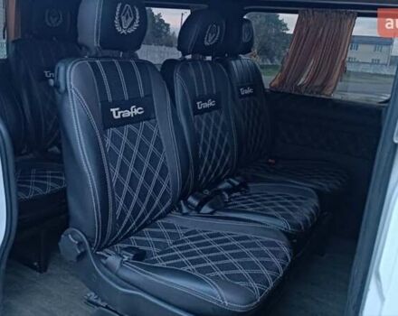 Рено Трафік 2016 у Сарнах на Automoto.ua Білий Рено Трафік, об'ємом двигуна 1.6 л та пробігом 187 тис. км за 13750 $, фото 44 на Automoto.ua