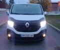 Рено Трафік 2016 у Сарнах на Automoto.ua Білий Рено Трафік, об'ємом двигуна 1.6 л та пробігом 187 тис. км за 13750 $, фото 107 на Automoto.ua