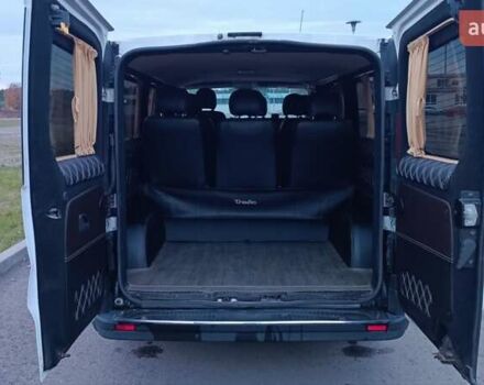 Рено Трафік 2016 у Сарнах на Automoto.ua Білий Рено Трафік, об'ємом двигуна 1.6 л та пробігом 187 тис. км за 13750 $, фото 59 на Automoto.ua