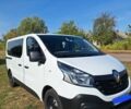 Білий Рено Трафік, об'ємом двигуна 1.6 л та пробігом 243 тис. км за 16000 $, фото 1 на Automoto.ua