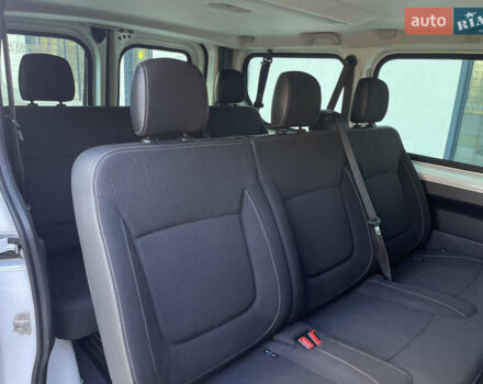 Белый Рено Трафик, объемом двигателя 1.6 л и пробегом 227 тыс. км за 16300 $, фото 23 на Automoto.ua