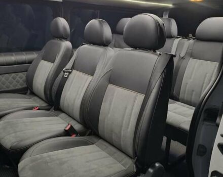 Белый Рено Трафик, объемом двигателя 1.6 л и пробегом 181 тыс. км за 15900 $, фото 4 на Automoto.ua