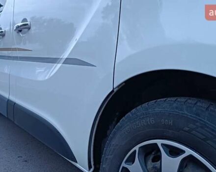 Рено Трафік 2016 у Сарнах на Automoto.ua Білий Рено Трафік, об'ємом двигуна 1.6 л та пробігом 187 тис. км за 13750 $, фото 37 на Automoto.ua