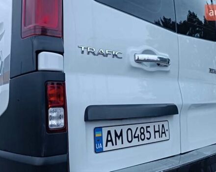 Рено Трафік 2016 у Сарнах на Automoto.ua Білий Рено Трафік, об'ємом двигуна 1.6 л та пробігом 187 тис. км за 13750 $, фото 35 на Automoto.ua