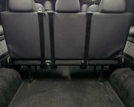 Белый Рено Трафик, объемом двигателя 1.6 л и пробегом 181 тыс. км за 15900 $, фото 5 на Automoto.ua