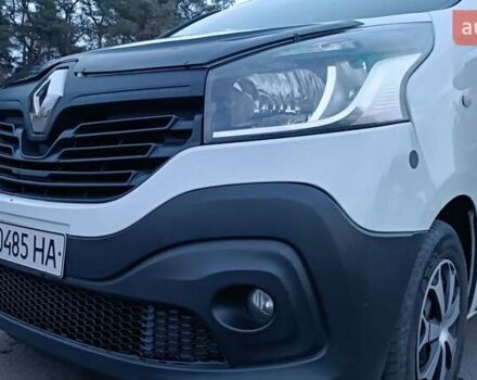 Рено Трафік 2016 у Сарнах на Automoto.ua Білий Рено Трафік, об'ємом двигуна 1.6 л та пробігом 187 тис. км за 13750 $, фото 30 на Automoto.ua