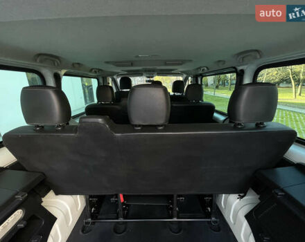 Белый Рено Трафик, объемом двигателя 1.6 л и пробегом 227 тыс. км за 16300 $, фото 30 на Automoto.ua