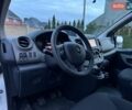 Білий Рено Трафік, об'ємом двигуна 1.6 л та пробігом 230 тис. км за 15300 $, фото 11 на Automoto.ua