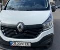 Білий Рено Трафік, об'ємом двигуна 1.6 л та пробігом 202 тис. км за 14700 $, фото 7 на Automoto.ua