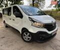 Белый Рено Трафик, объемом двигателя 1.6 л и пробегом 185 тыс. км за 16790 $, фото 1 на Automoto.ua