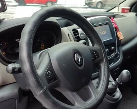 Белый Рено Трафик, объемом двигателя 1.6 л и пробегом 194 тыс. км за 16000 $, фото 53 на Automoto.ua