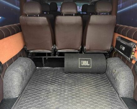 Белый Рено Трафик, объемом двигателя 1.6 л и пробегом 182 тыс. км за 18999 $, фото 10 на Automoto.ua