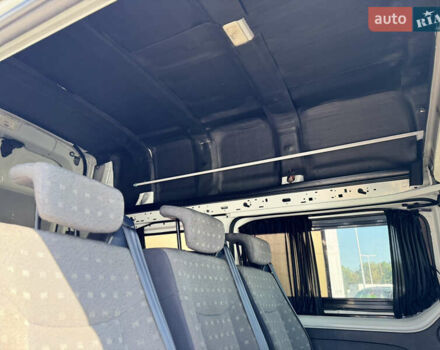 Белый Рено Трафик, объемом двигателя 1.6 л и пробегом 297 тыс. км за 14450 $, фото 23 на Automoto.ua