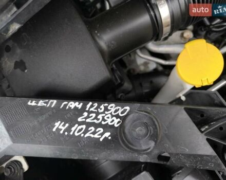 Белый Рено Трафик, объемом двигателя 1.6 л и пробегом 181 тыс. км за 15900 $, фото 22 на Automoto.ua