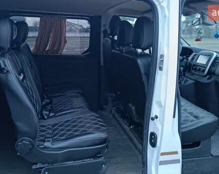 Рено Трафік 2016 у Сарнах на Automoto.ua Білий Рено Трафік, об'ємом двигуна 1.6 л та пробігом 187 тис. км за 13750 $, фото 50 на Automoto.ua