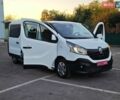 Білий Рено Трафік, об'ємом двигуна 1.6 л та пробігом 230 тис. км за 15300 $, фото 53 на Automoto.ua