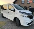 Белый Рено Трафик, объемом двигателя 1.6 л и пробегом 202 тыс. км за 15300 $, фото 6 на Automoto.ua