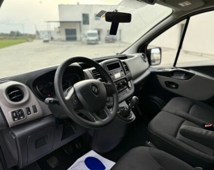 Білий Рено Трафік, об'ємом двигуна 1.6 л та пробігом 258 тис. км за 15899 $, фото 10 на Automoto.ua
